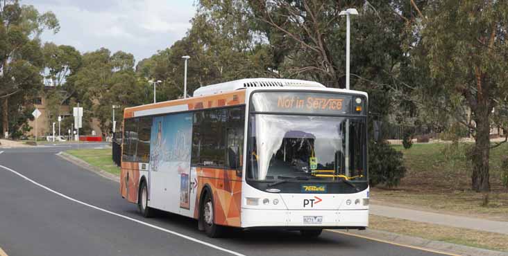 Ventura Scania K280UB Volgren CR228L 989